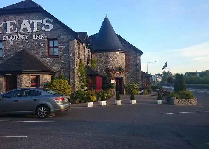 The Yeats County Inn Hotel