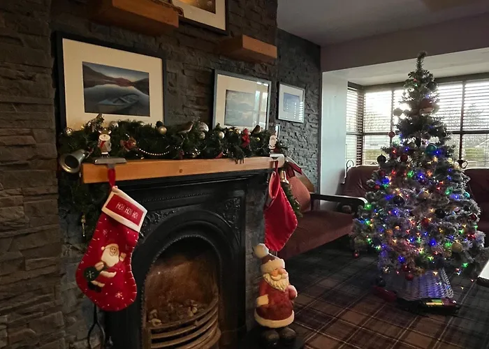 The Yeats County Inn Hotel