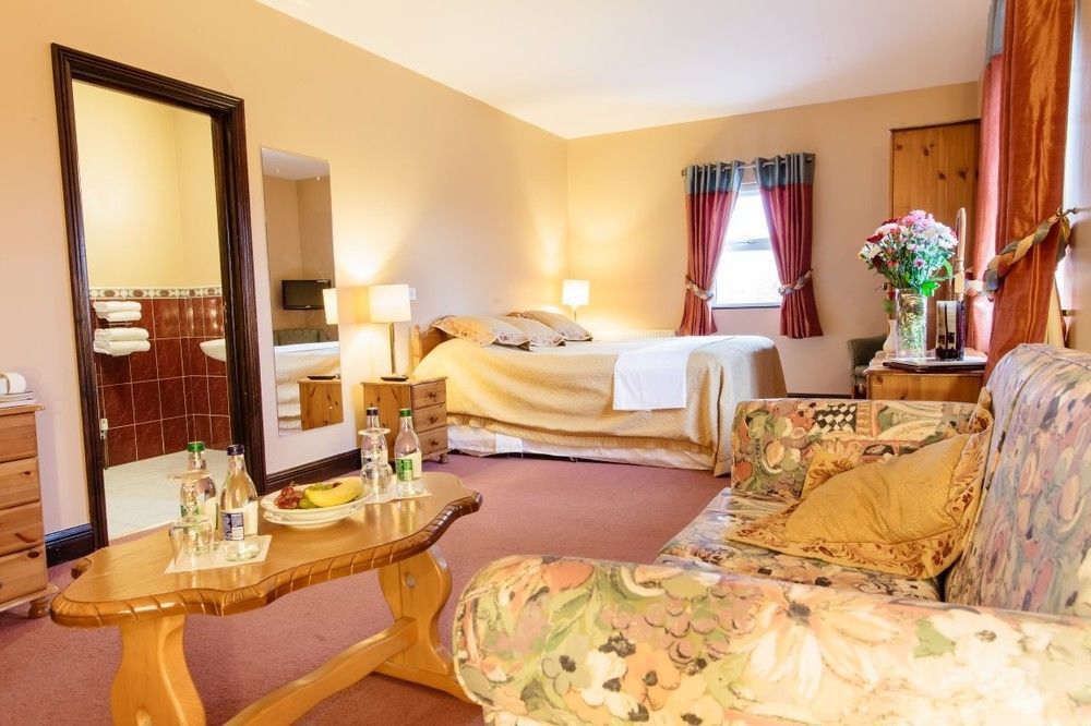 The Yeats County Hotel
